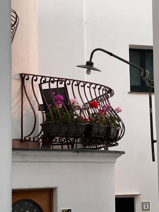 Bed and Breakfast Casa Dora à Anacapri  Extérieur photo